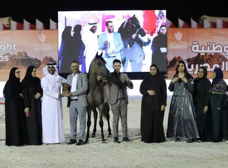 Santi Pérez en Medio Oriente - Fuengo Arabian
